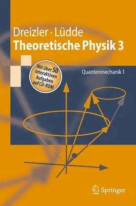 Dreizler / Lüdde | Theoretische Physik 3 | E-Book | www.sack.de