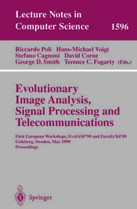 Poli / Voigt / Cagnoni | Evolutionary Image Analysis, Signal Processing and Telecommunications | E-Book | sack.de