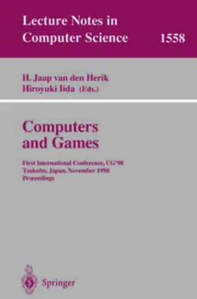 Herik / Iida |  Computers and Games | eBook | Sack Fachmedien