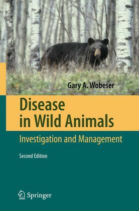 Wobeser | Disease in Wild Animals | Buch | 978-3-540-48974-0 | sack.de