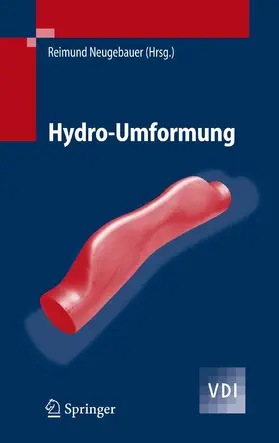 Neugebauer |  Hydro-Umformung | eBook | Sack Fachmedien