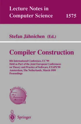 Jähnichen | Compiler Construction | E-Book | sack.de