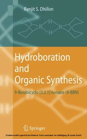 Dhillon | Hydroboration and Organic Synthesis | E-Book | www.sack.de