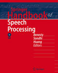 Benesty / Sondhi / Huang |  Springer Handbook of Speech Processing | eBook | Sack Fachmedien