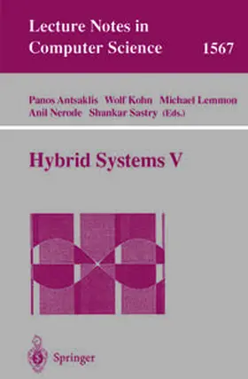 Antsaklis / Kohn / Lemmon |  Hybrid Systems V | eBook | Sack Fachmedien