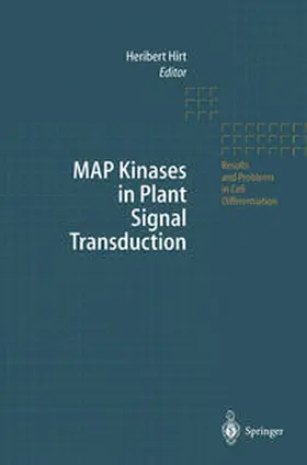 Hirt | MAP Kinases in Plant Signal Transduction | E-Book | sack.de