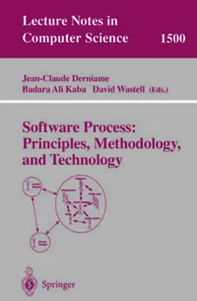 Derniame / Kaba / Wastell | Software Process: Principles, Methodology, and Technology | E-Book | sack.de