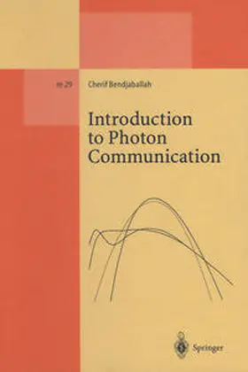 Bendjaballah |  Introduction to Photon Communication | eBook | Sack Fachmedien