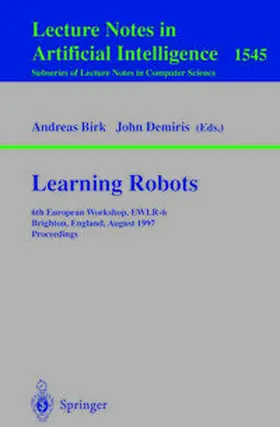 Birk / Demiris | Learning Robots | E-Book | sack.de