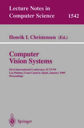 Christensen | Computer Vision Systems | E-Book | sack.de