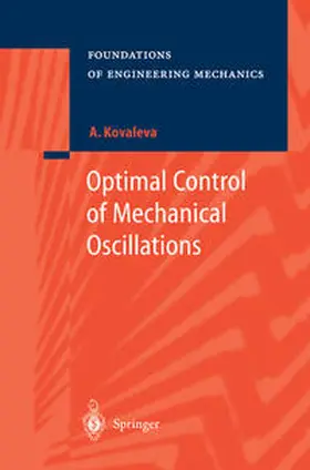 Kovaleva | Optimal Control of Mechanical Oscillations | E-Book | www.sack.de