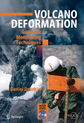 Dzurisin |  Volcano Deformation | eBook | Sack Fachmedien