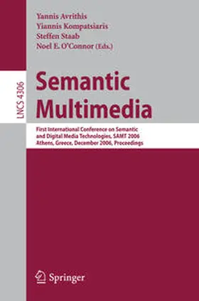 Avrithis / Kompatsiaris / Staab | Semantic Multimedia | E-Book | sack.de