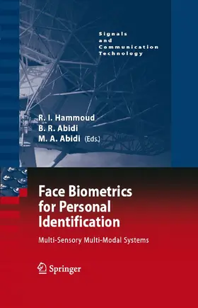 Abidi | Face Biometrics for Personal Identification | E-Book | sack.de