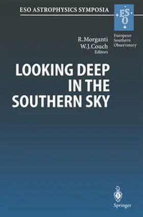 Morganti / Couch |  Looking Deep in the Southern Sky | eBook | Sack Fachmedien