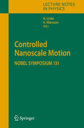 Linke / Mansson |  Controlled Nanoscale Motion | eBook | Sack Fachmedien