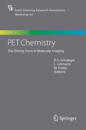 Schubiger / Lehmann / Friebe | PET Chemistry | E-Book | sack.de