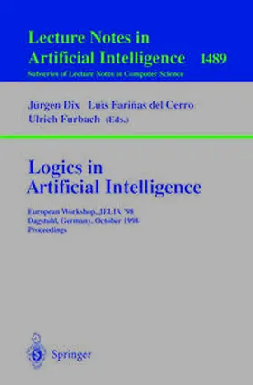 Logics in Artificial Intelligence | E-Book | www.sack.de