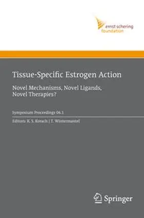 Korach / Wintermantel | Tissue-Specific Estrogen Action | E-Book | www.sack.de