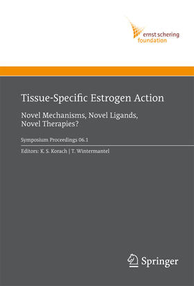 Korach / Wintermantel | Tissue-Specific Estrogen Action | E-Book | sack.de