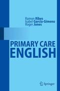 Ribes / Garcia Gimeno / Jones |  Primary Care English | eBook | Sack Fachmedien