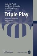 Freyberg / Bereczky |  Triple Play | Buch |  Sack Fachmedien