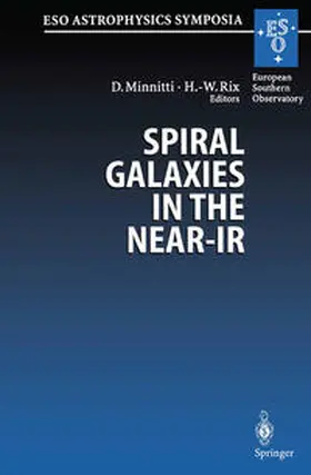 Minniti / Rix |  Spiral Galaxies in the Near-IR | eBook | Sack Fachmedien