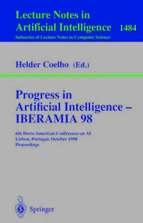 Coelho |  Progress in Artificial Intelligence — IBERAMIA 98 | eBook | Sack Fachmedien