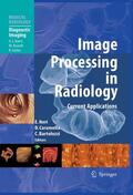 Neri / Caramella / Bartolozzi |  Image Processing in Radiology | eBook | Sack Fachmedien