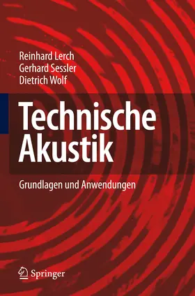 Lerch / Sessler / Wolf | Technische Akustik | E-Book | sack.de