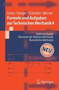 Gross / Hauger / Schröder |  Formeln und Aufgaben zur Technischen Mechanik 4 | eBook | Sack Fachmedien