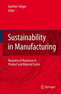 Seliger |  Sustainability in Manufacturing | Buch |  Sack Fachmedien