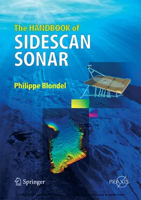 Blondel | The Handbook of Sidescan Sonar | E-Book | sack.de