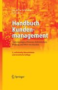 Töpfer |  Handbuch Kundenmanagement | eBook | Sack Fachmedien