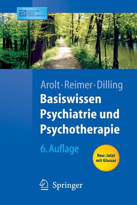 Pauli-Pott / Arolt / Stolle | Basiswissen Psychiatrie und Psychotherapie | E-Book | sack.de