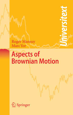 Mansuy / Yor | Aspects of Brownian Motion | E-Book | sack.de