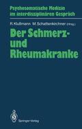 Schattenkirchner / Klußmann |  Der Schmerz- und Rheumakranke | Buch |  Sack Fachmedien