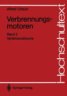 Urlaub |  Verbrennungsmotoren | Buch |  Sack Fachmedien