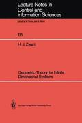 Zwart |  Geometric Theory for Infinite Dimensional Systems | Buch |  Sack Fachmedien
