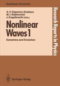 Gaponov-Grekhov / Engelbrecht / Rabinovich |  Nonlinear Waves 1 | Buch |  Sack Fachmedien