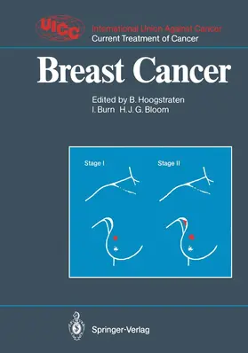 Hoogstraten / Burn / Bloom |  Breast Cancer | Buch |  Sack Fachmedien
