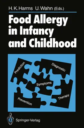Wahn / Harms |  Food Allergy in Infancy and Childhood | Buch |  Sack Fachmedien