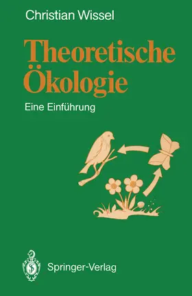 Wissel |  Theoretische Ökologie | Buch |  Sack Fachmedien
