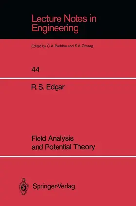 Edgar |  Field Analysis and Potential Theory | Buch |  Sack Fachmedien
