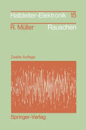 Müller |  Rauschen | Buch |  Sack Fachmedien