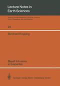 Knipping |  Basalt Intrusions in Evaporites | Buch |  Sack Fachmedien
