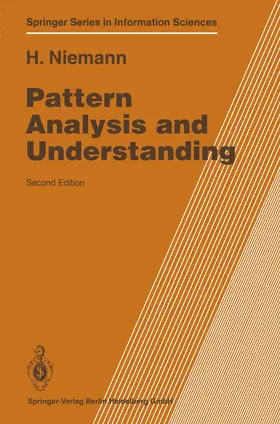 Niemann |  Pattern Analysis and Understanding | Buch |  Sack Fachmedien