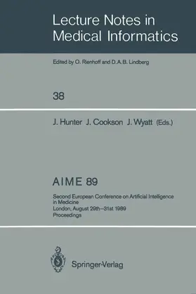 Hunter / Wyatt / Cookson |  AIME 89 | Buch |  Sack Fachmedien
