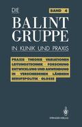 Körner / Rosin / Neubig |  Die Balint-Gruppe in Klinik und Praxis | Buch |  Sack Fachmedien