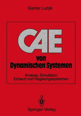 Ludyk | CAE von Dynamischen Systemen | Buch | 978-3-540-51676-7 | www.sack.de